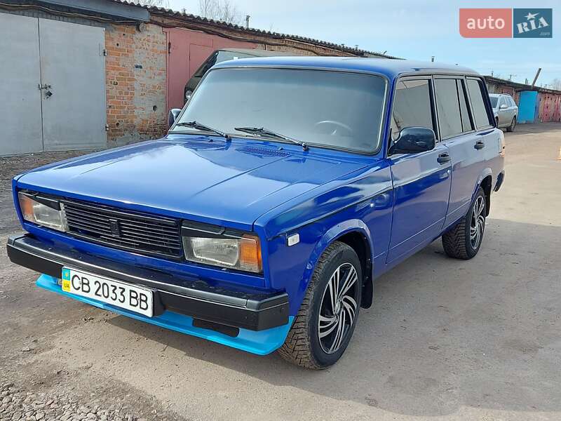 ВАЗ / Lada 2104 2007