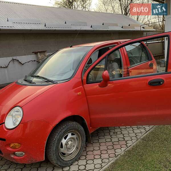 Chery QQ 2007