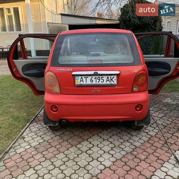 Chery QQ 2007