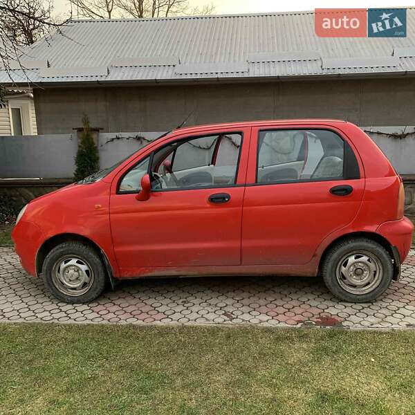 Chery QQ 2007