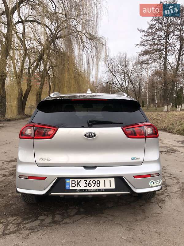 Kia Niro 2017