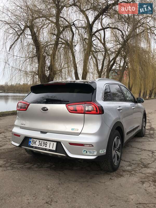 Kia Niro 2017