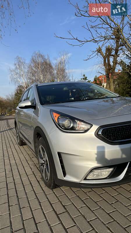 Kia Niro 2017