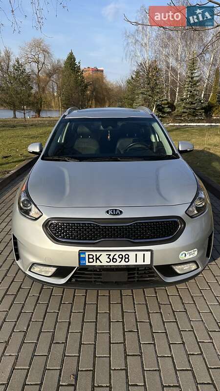 Kia Niro 2017