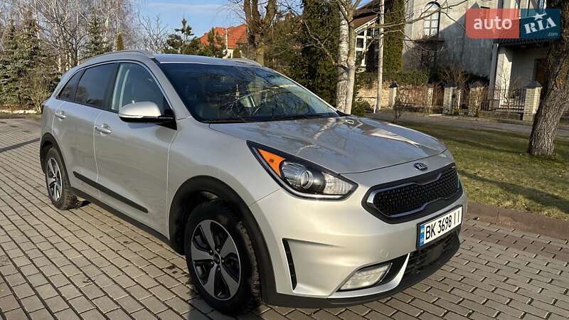 Kia Niro 2017