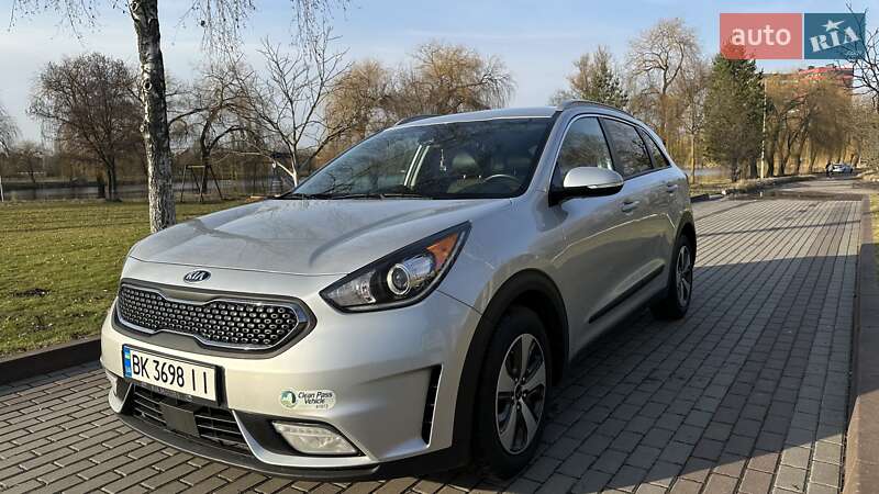 Kia Niro 2017