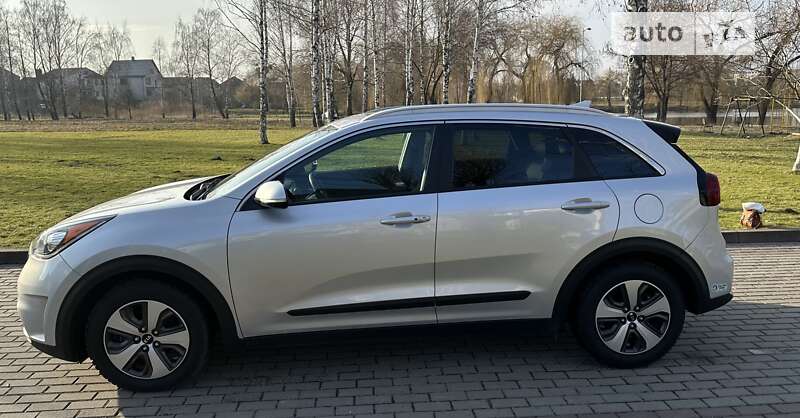 Kia Niro 2017
