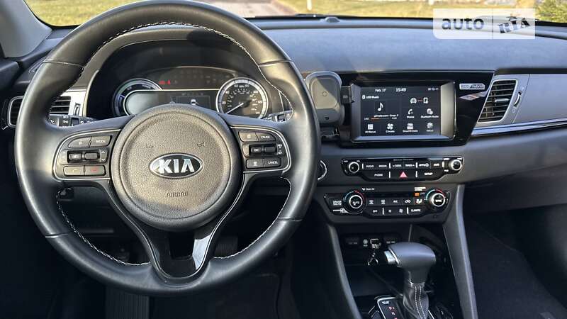 Kia Niro 2017