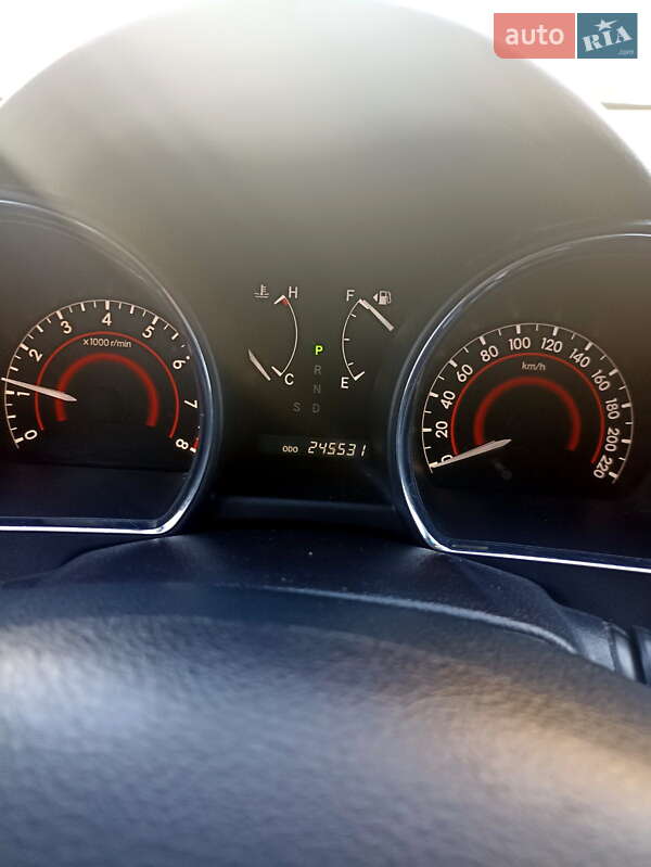 Toyota Highlander 2011