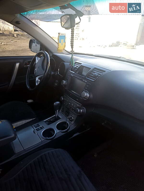 Toyota Highlander 2011