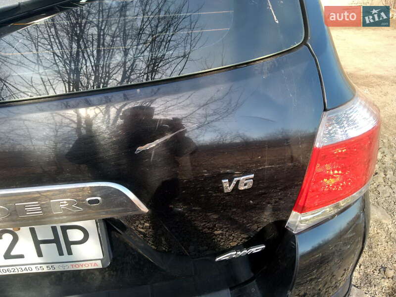 Toyota Highlander 2011