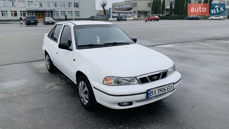 Daewoo Nexia 2007