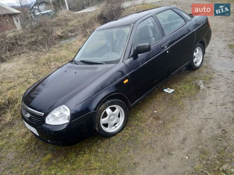 ВАЗ / Lada 2170 Priora 2008