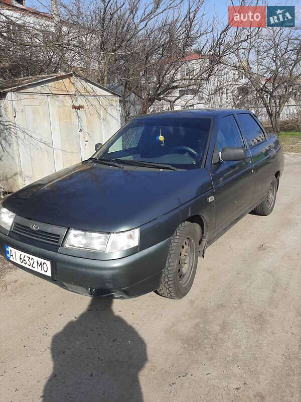 ВАЗ / Lada 2110 2008