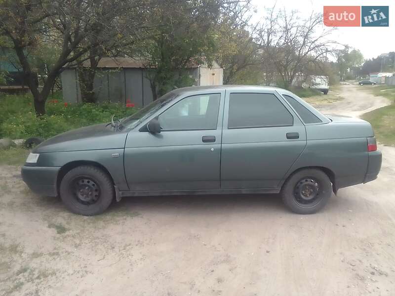 ВАЗ / Lada 2110 2008