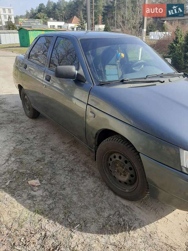 ВАЗ / Lada 2110 2008