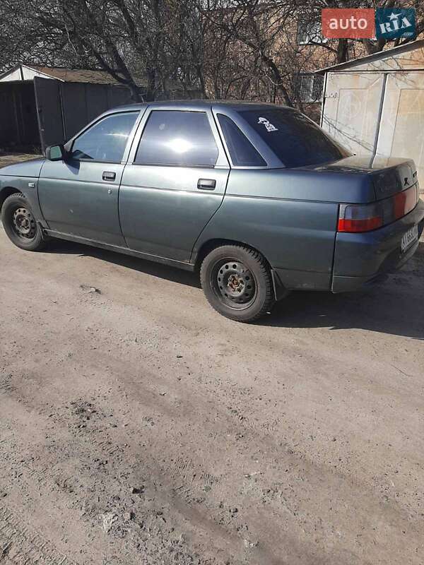 ВАЗ / Lada 2110 2008