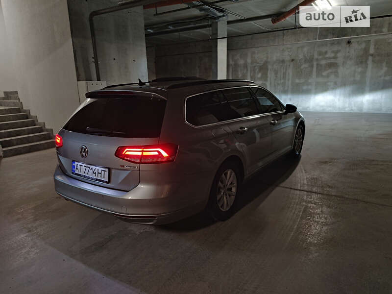 Volkswagen Passat 2015