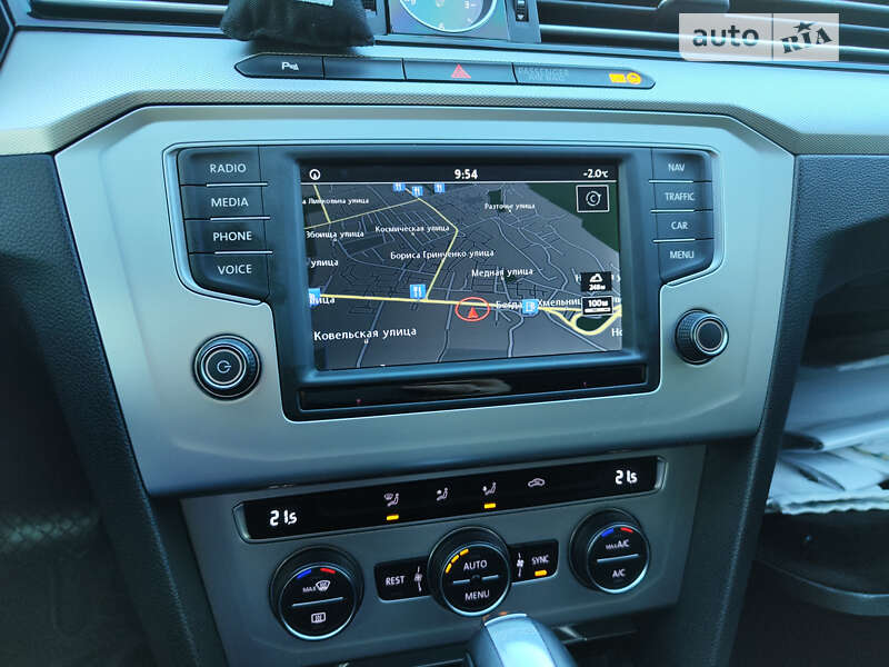 Volkswagen Passat 2015