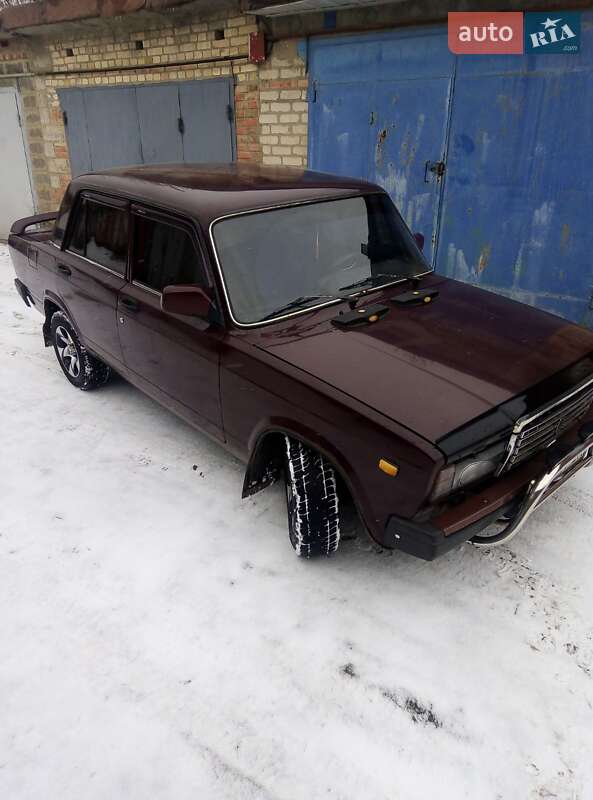 ВАЗ / Lada 2107 2008
