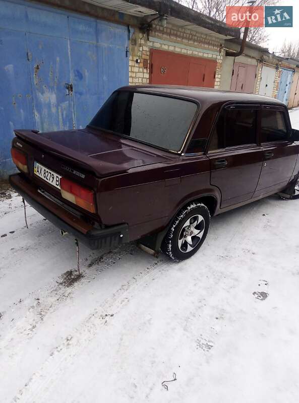 ВАЗ / Lada 2107 2008