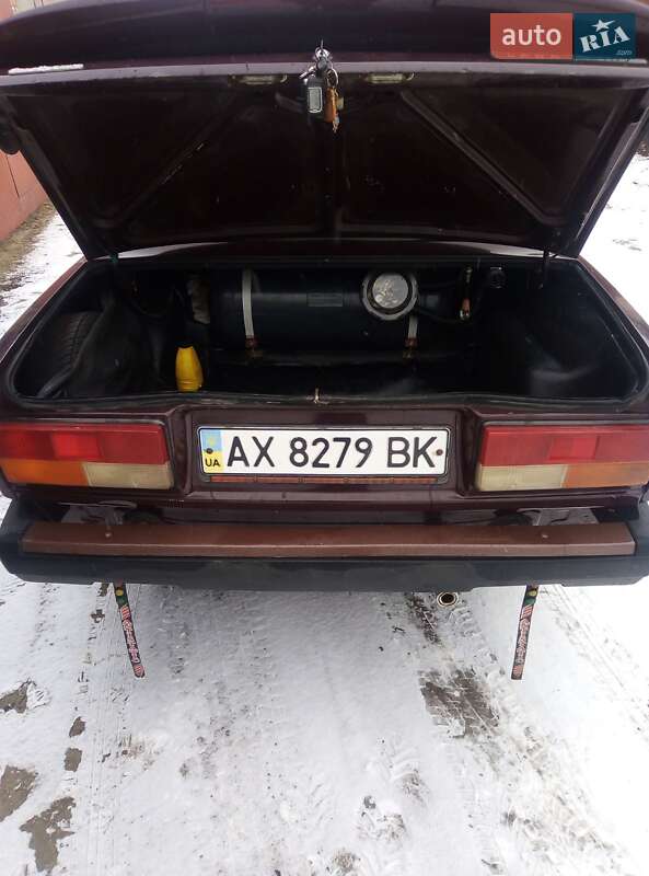 ВАЗ / Lada 2107 2008