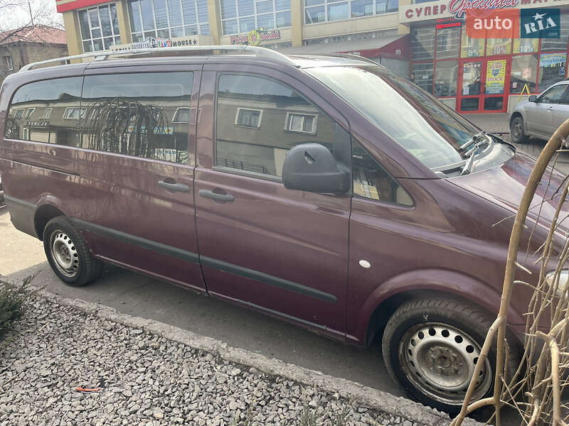Mercedes-Benz Vito 2007