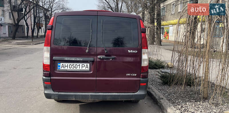 Mercedes-Benz Vito 2007
