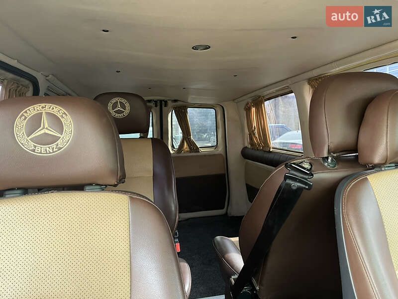 Mercedes-Benz Vito 2007