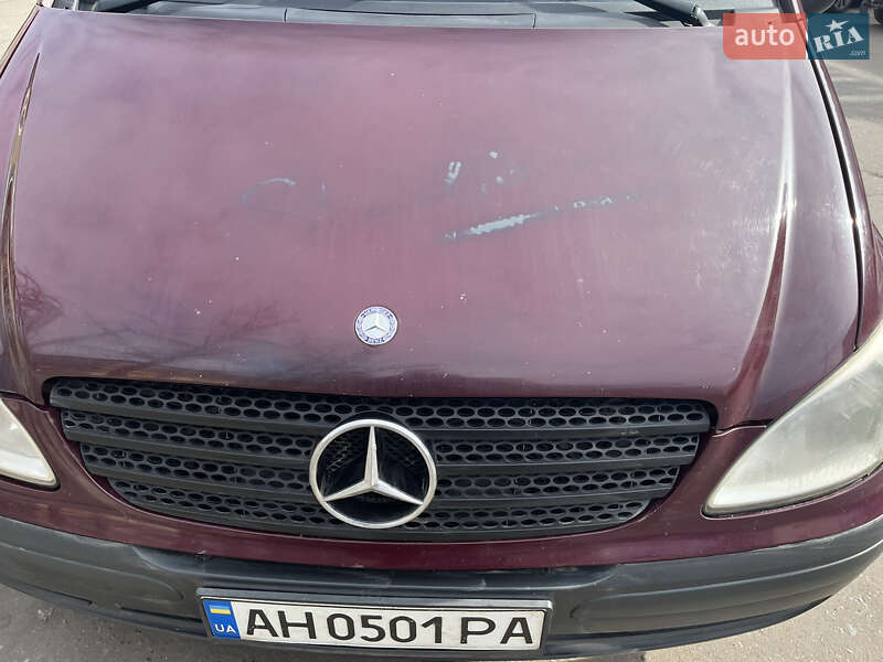 Mercedes-Benz Vito 2007