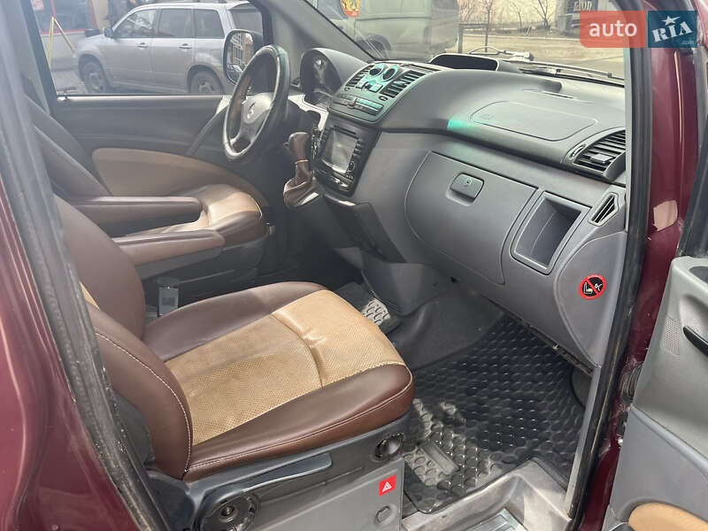 Mercedes-Benz Vito 2007