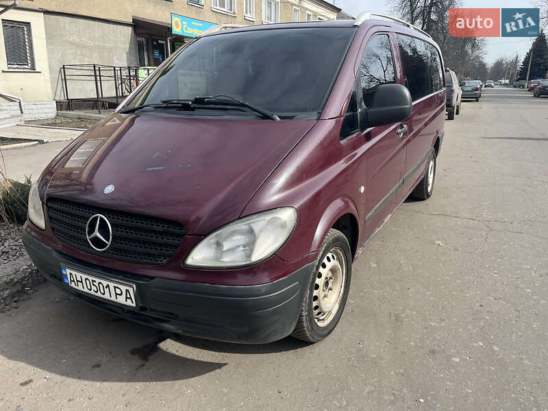Mercedes-Benz Vito 2007