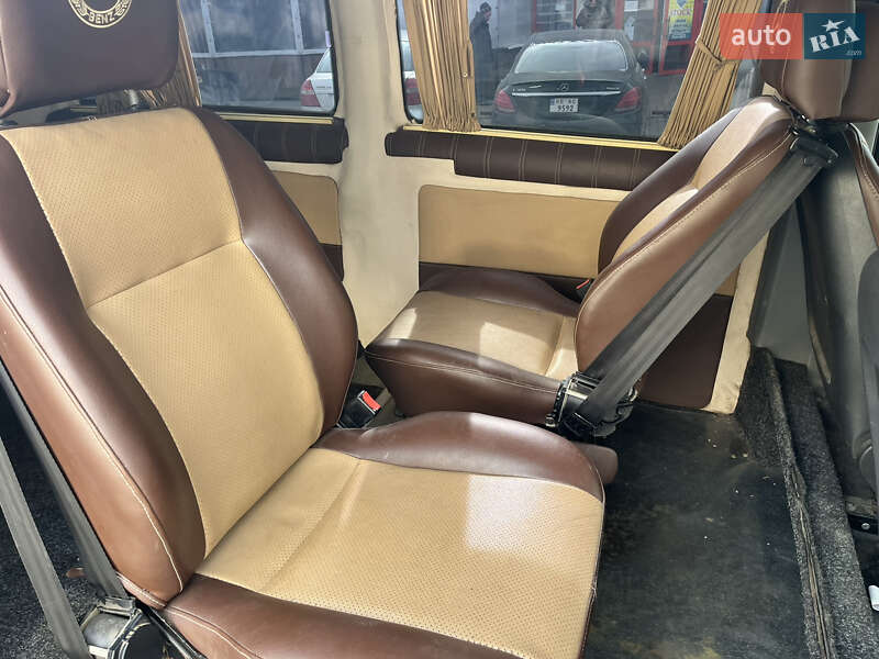 Mercedes-Benz Vito 2007