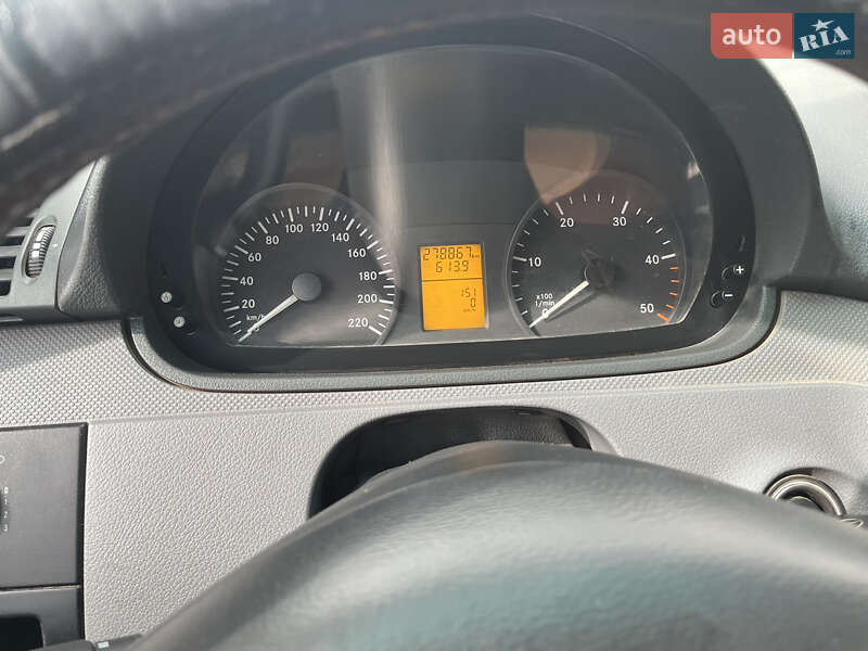 Mercedes-Benz Vito 2007