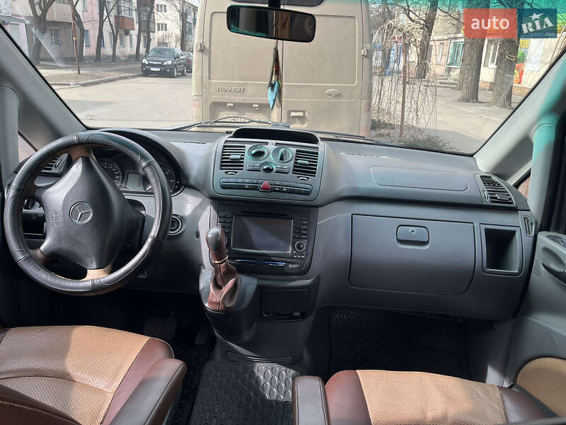 Mercedes-Benz Vito 2007