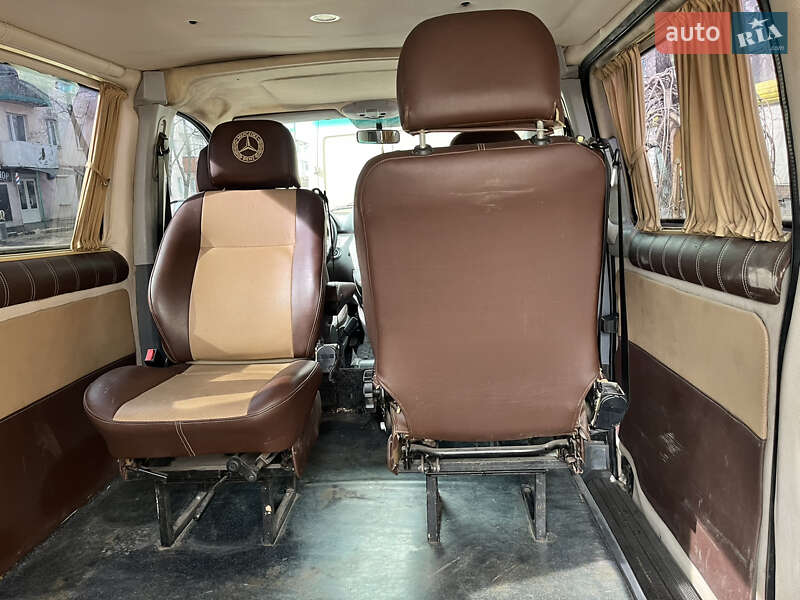 Mercedes-Benz Vito 2007