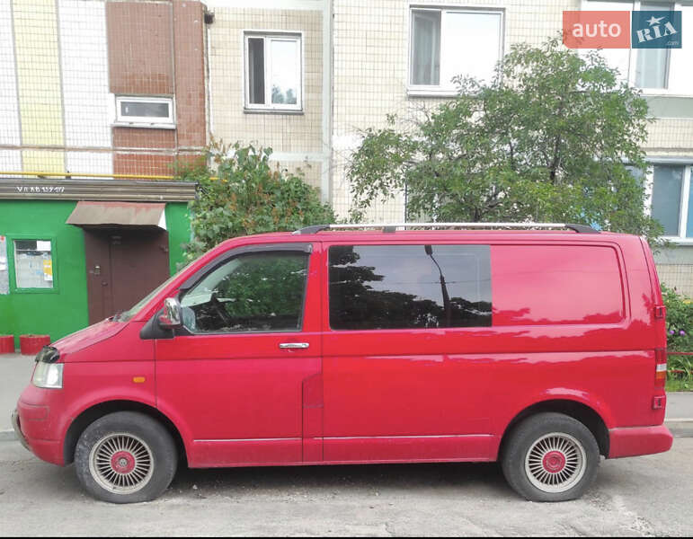 Volkswagen Transporter 2007