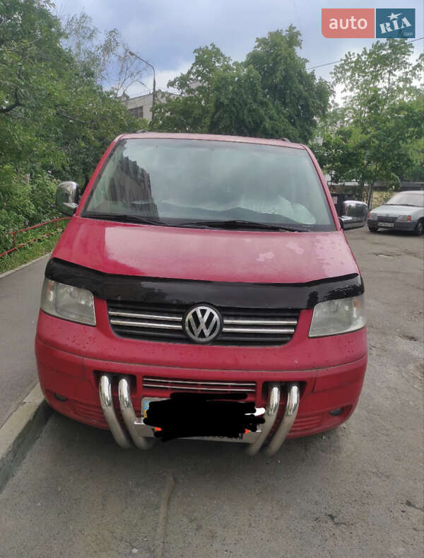 Volkswagen Transporter 2007