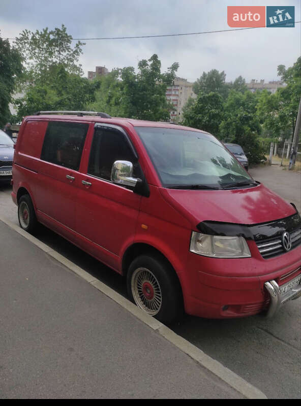 Volkswagen Transporter 2007