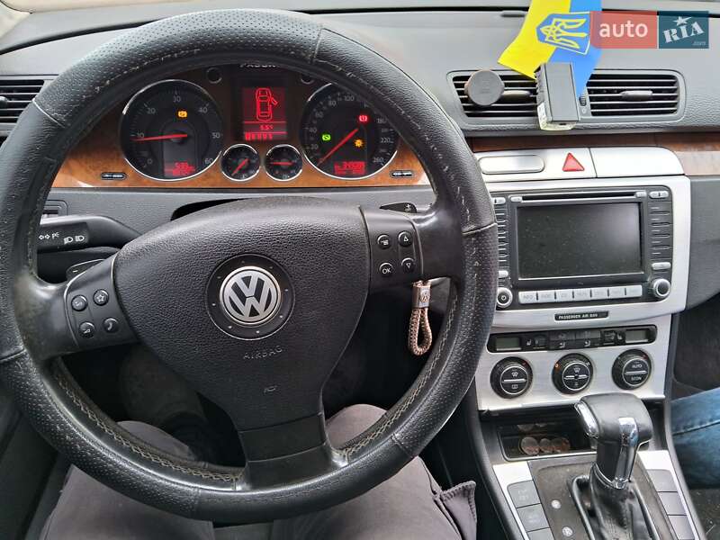 Volkswagen Passat 2007
