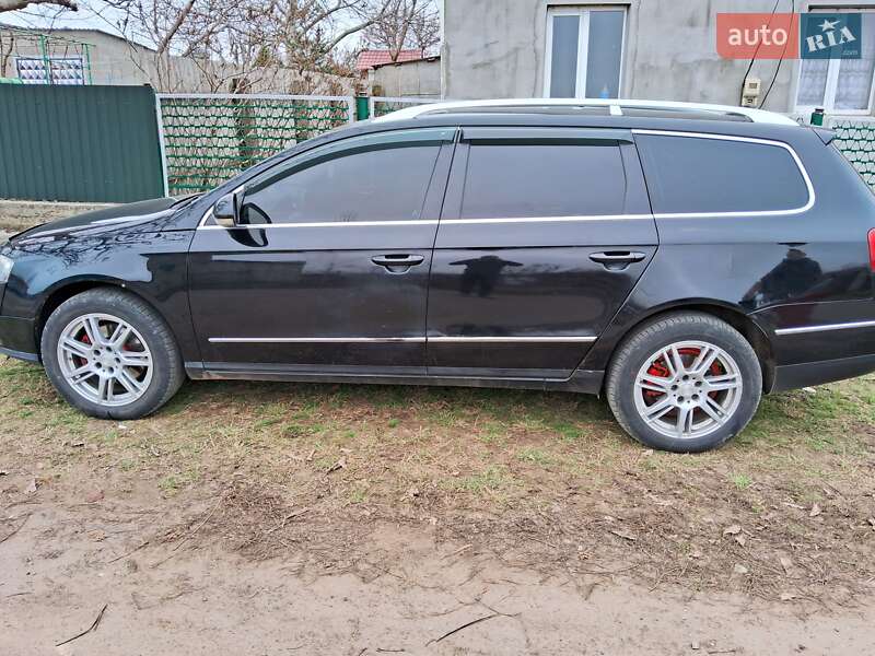 Volkswagen Passat 2007