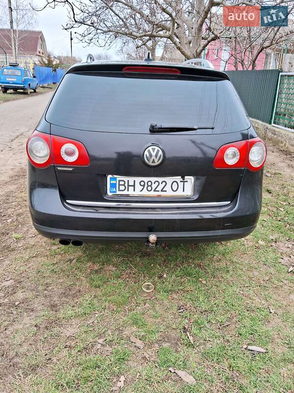 Volkswagen Passat 2007