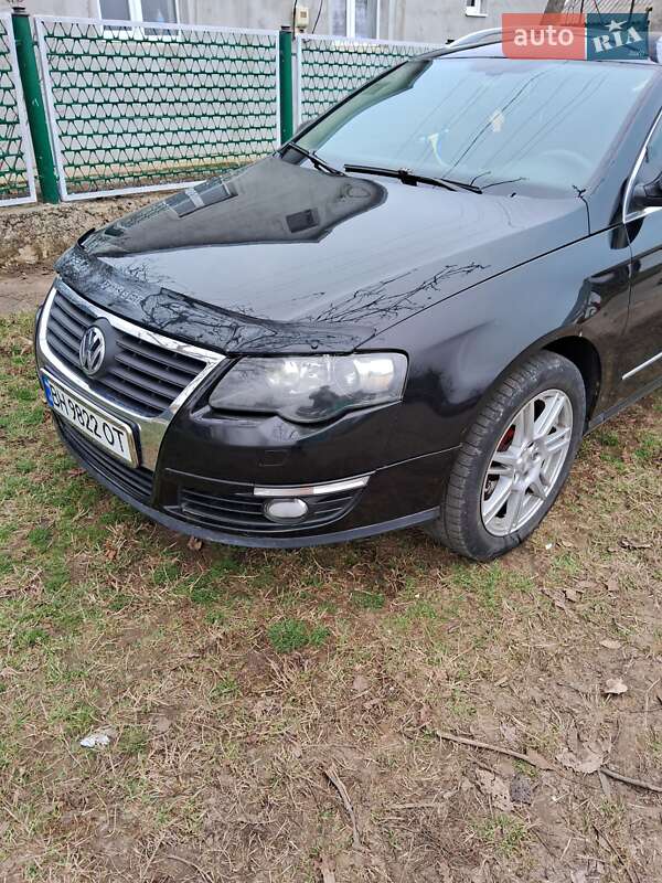 Volkswagen Passat 2007