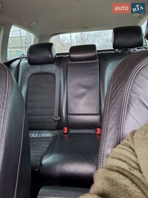 Volkswagen Passat 2007