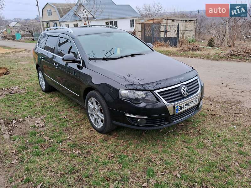 Volkswagen Passat 2007