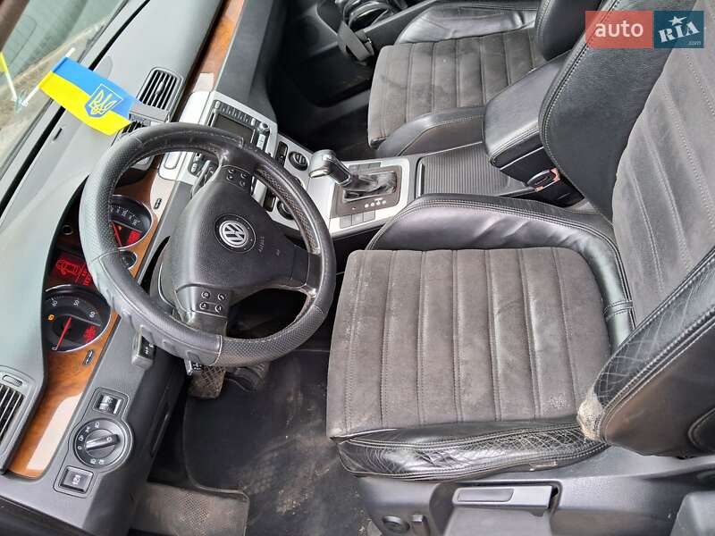 Volkswagen Passat 2007