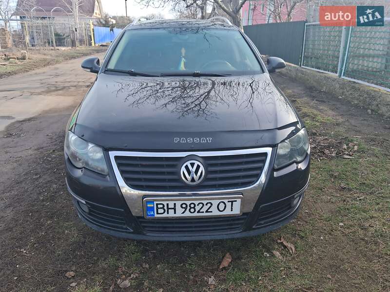 Volkswagen Passat 2007