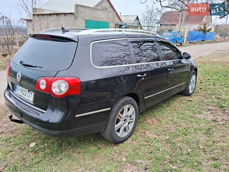 Volkswagen Passat 2007