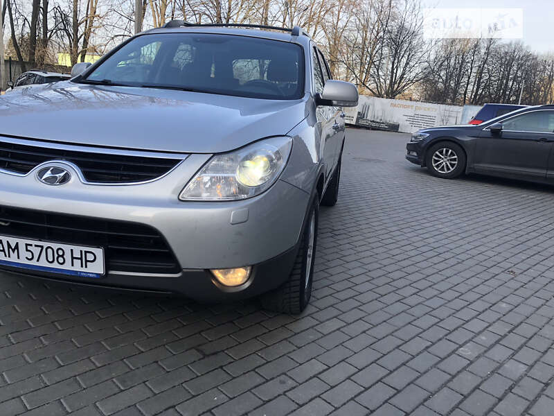 Hyundai Veracruz 2011