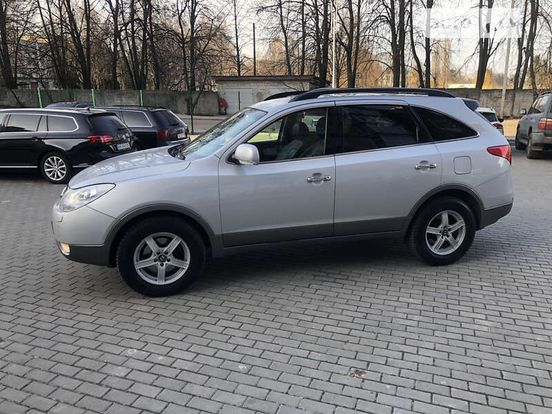 Hyundai Veracruz 2011